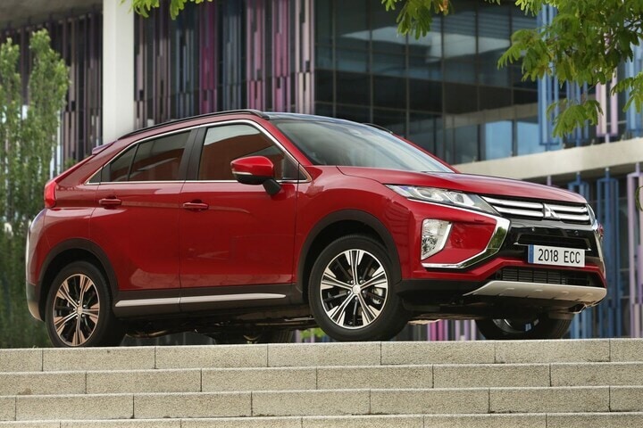 Mitsubishi Eclipse Cross (2017 - heden)