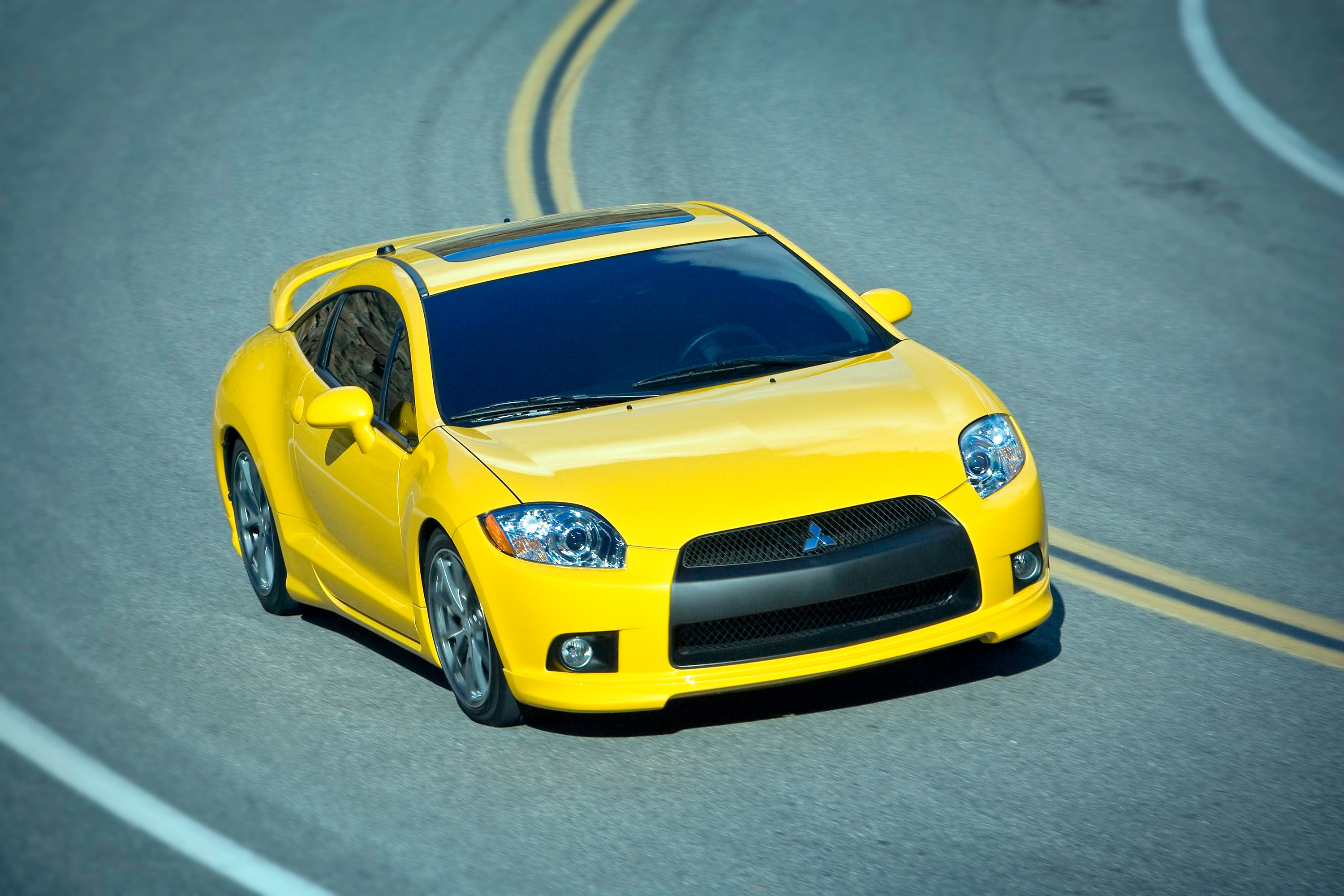 Mitsubishi Eclipse (2005 - 2012)