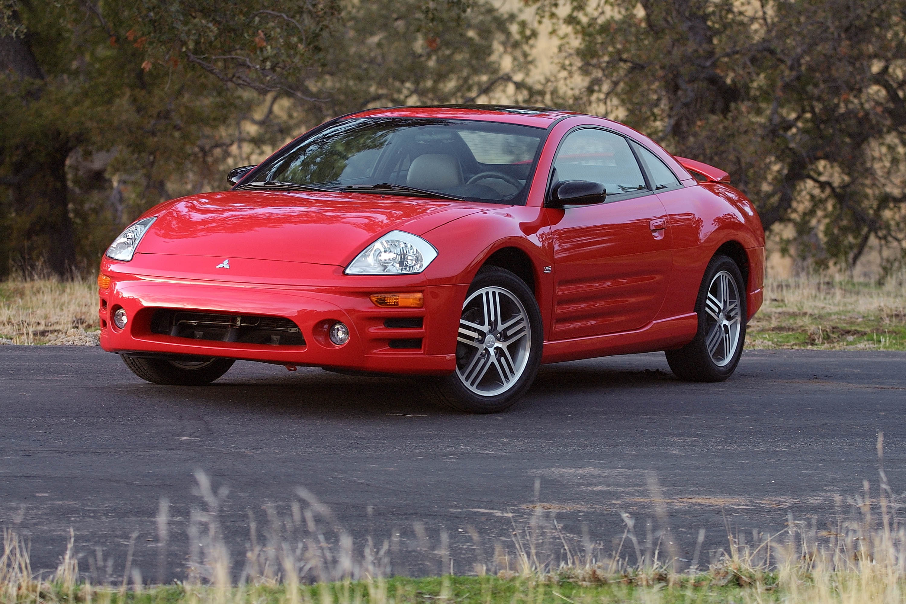 Mitsubishi Eclipse (2000 - 2005)