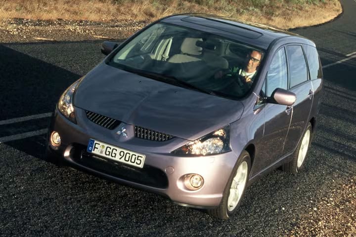 Mitsubishi Grandis (2004 - 2011)