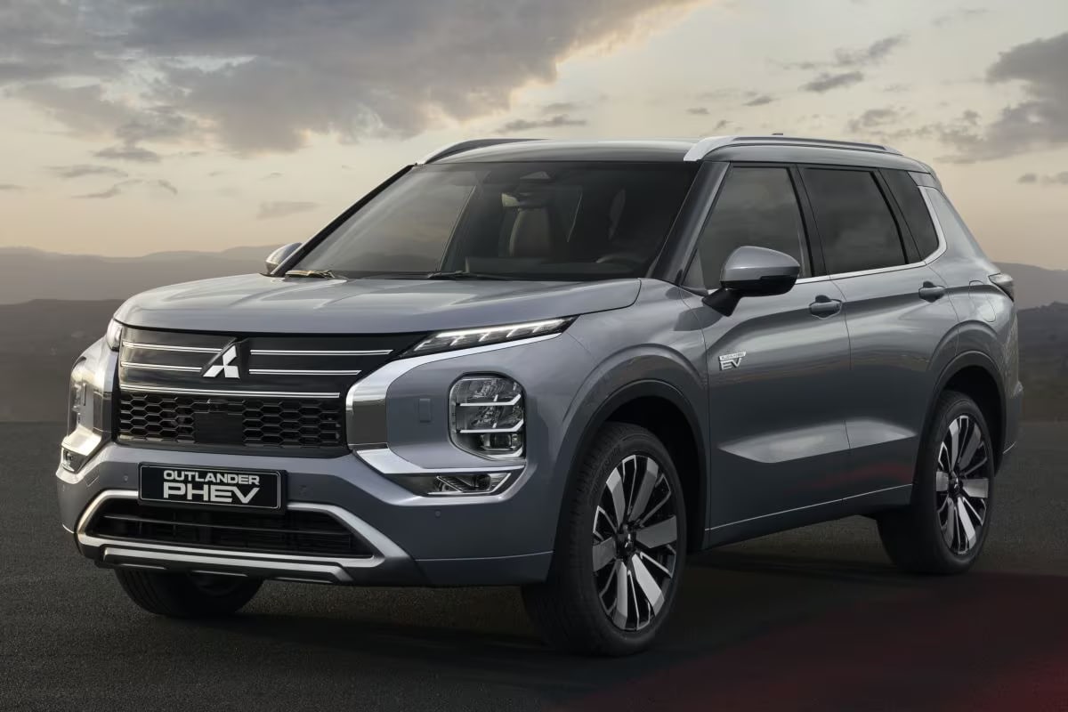 Mitsubishi Outlander PHEV