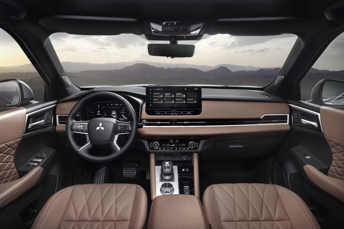 Waarom kiezen voor de Mitsubishi Outlander PHEV?