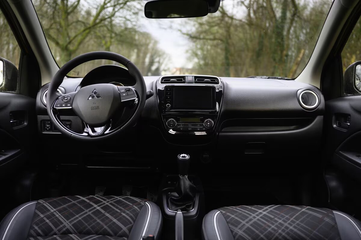 Waarom kiezen voor de Mitsubishi Space Star?