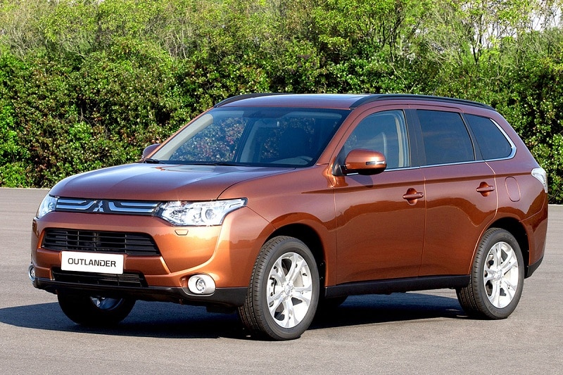 Met welke prijs je rekening moet houden als je nu een Mitsubishi wilt kopen