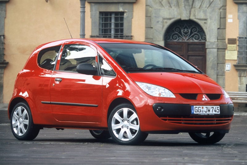 Bekende Mitsubishi modellen