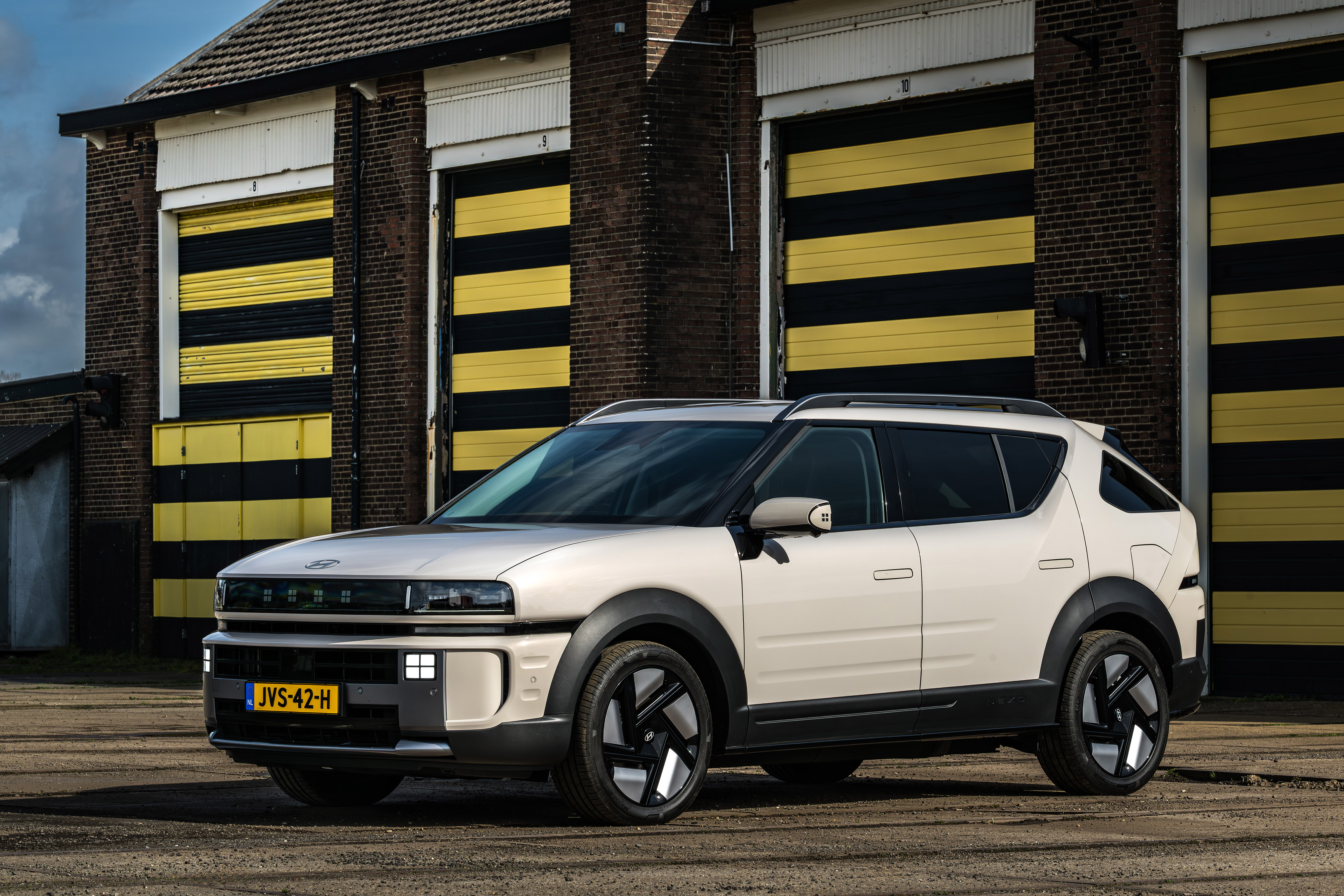 Hyundai Nexo (2026 - heden)