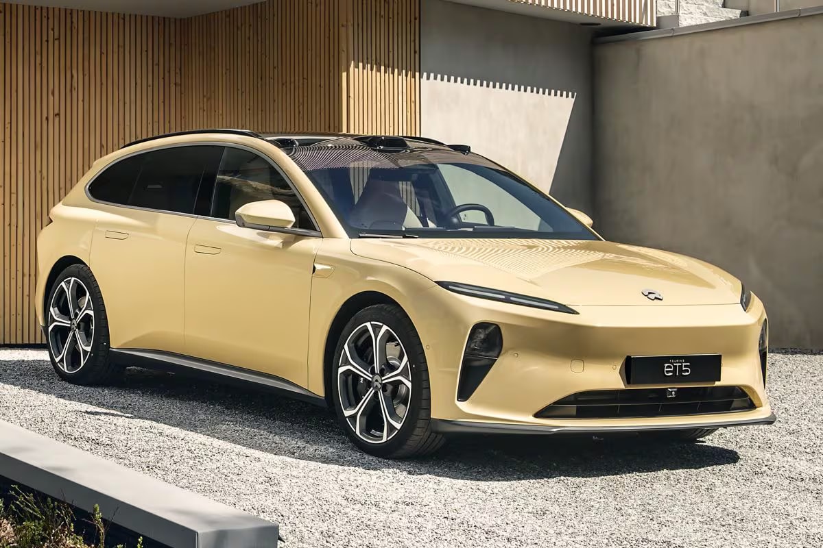 NIO ET5 Touring
