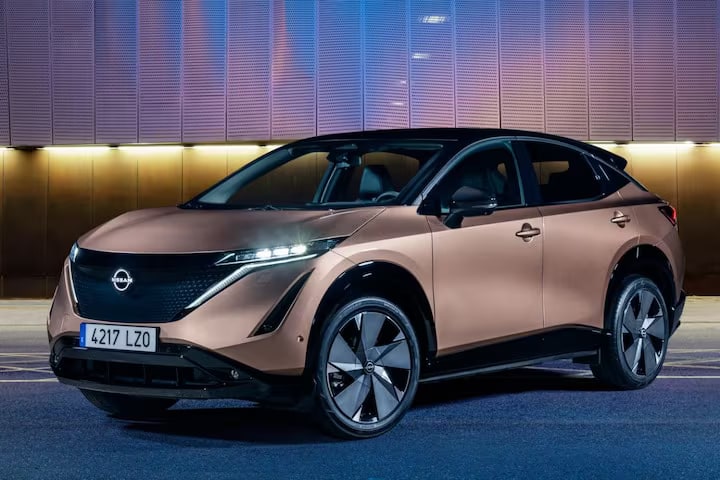 Afbeelding van een Nissan Ariya
