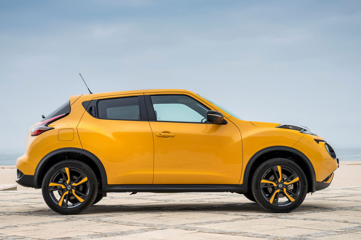Nissan Juke F15 automaat image