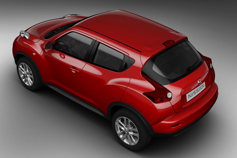 Nissan Juke F15 benzine image