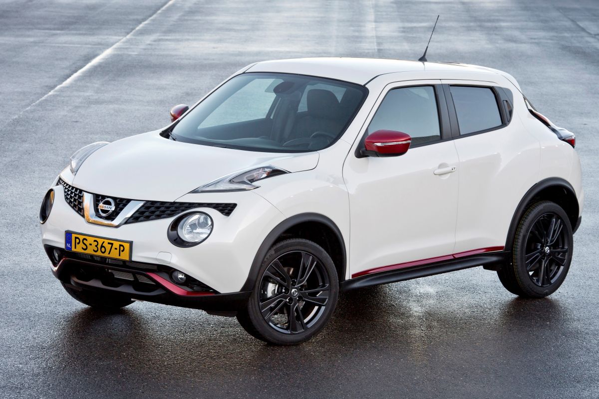 Nissan Juke F15 Nismo image