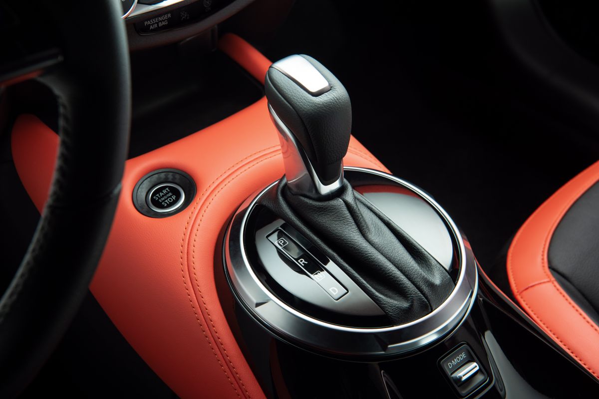 Nissan Juke F16 automaat image
