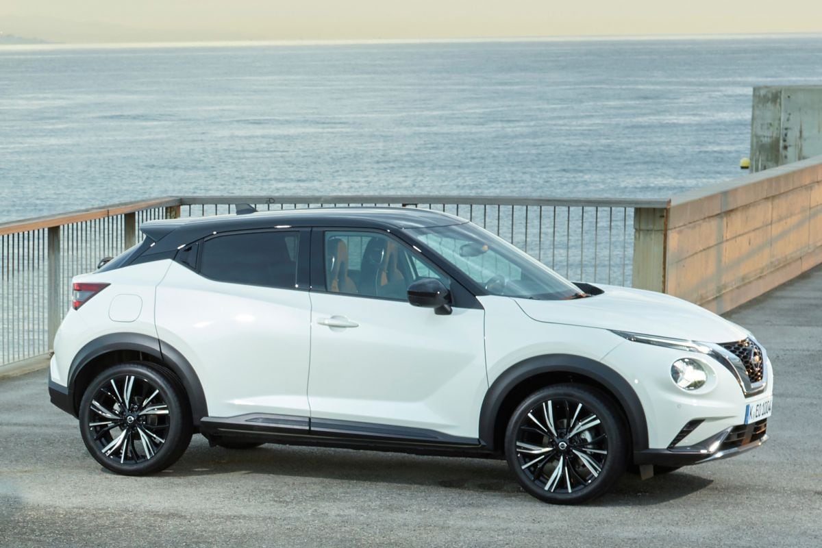 Nissan Juke F16 benzine image