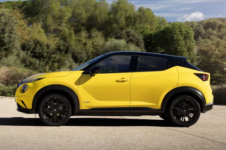 Nissan Juke (2019 - heden)