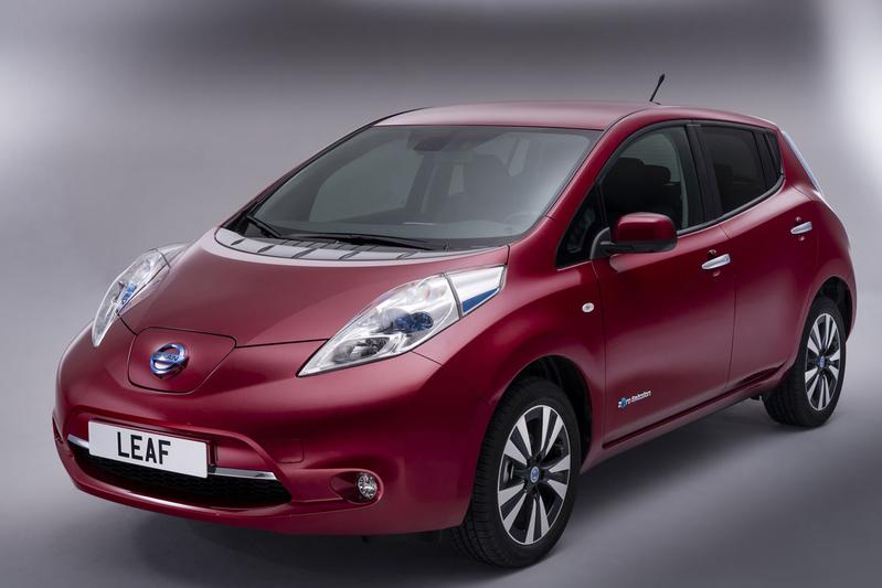 Nissan LEAF ZE0/AZE0 tot €12.500 image