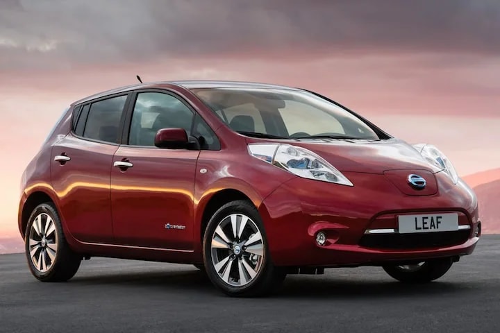 Nissan Leaf (2010-2017)