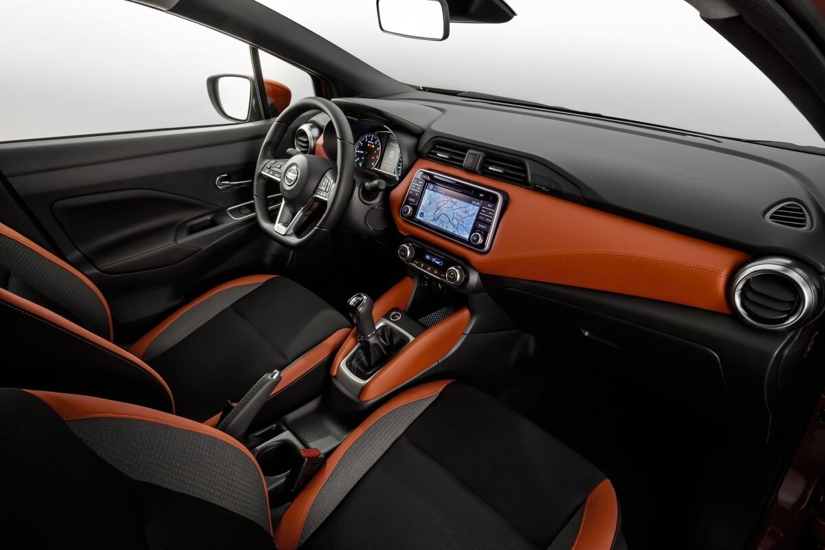 Waarom kiezen voor de Nissan Micra?