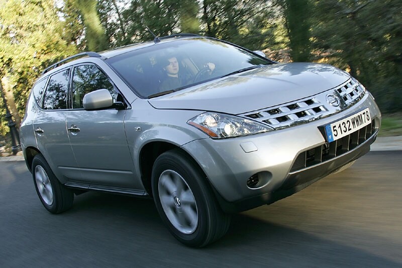 Nissan Murano (2005-2008)