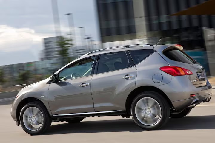 Nissan Murano (2008-2015)