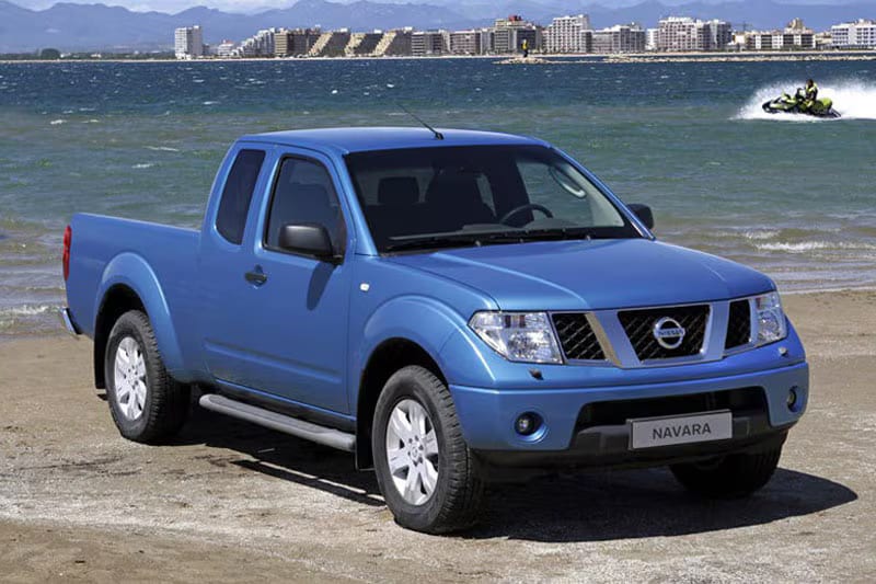 Nissan Navara (2010-2016)