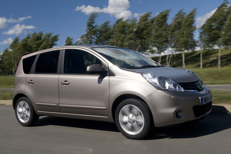 Nissan Note E11 met maximaal 140.000 km image