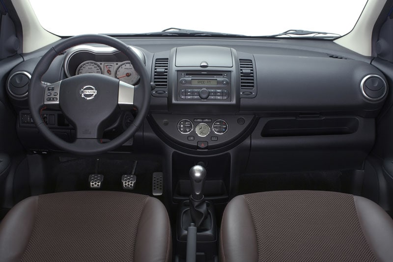 Nissan Note E11 tot €5.000 image