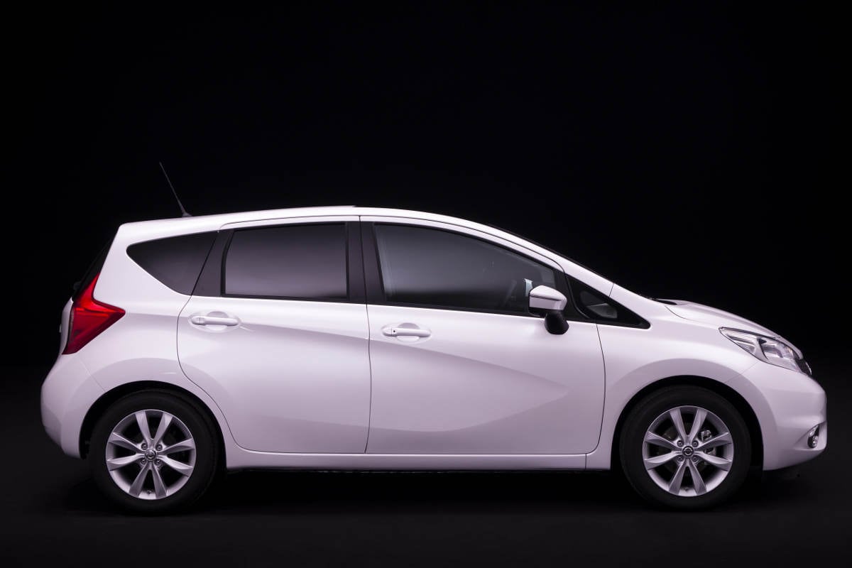 Nissan Note E12 automaat image
