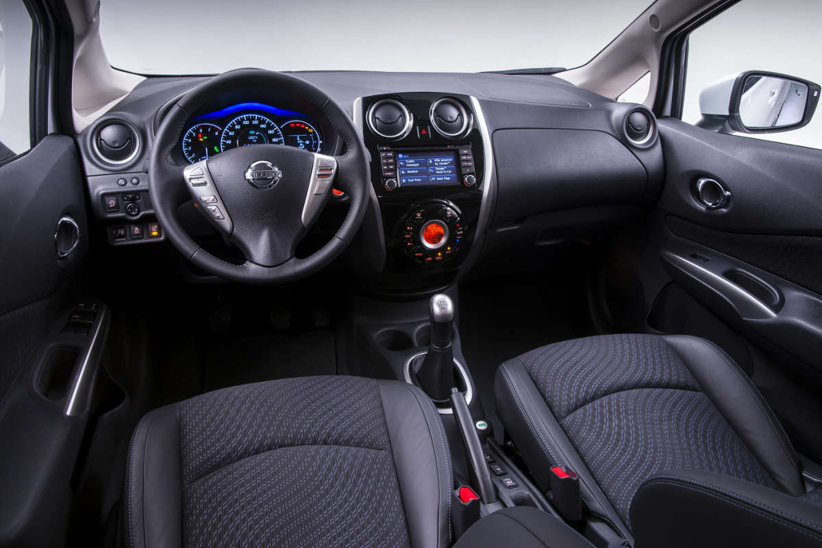 Nissan Note E12 met maximaal 100.000 km image