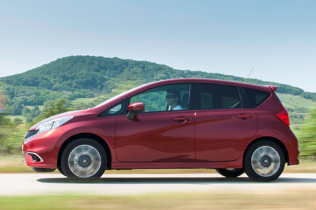 Nissan Note E12 tot €10.000 image