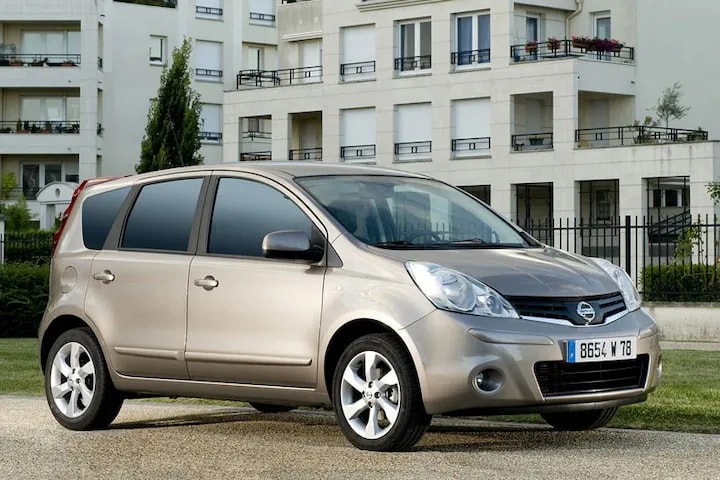 Nissan Note (2006-2013)