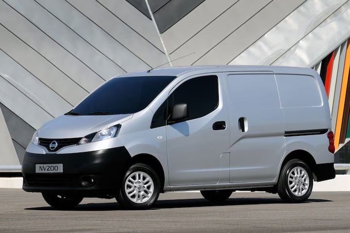 Nissan NV200 (2011-2020)