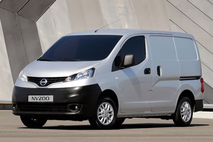 Afbeelding van een Nissan NV200
