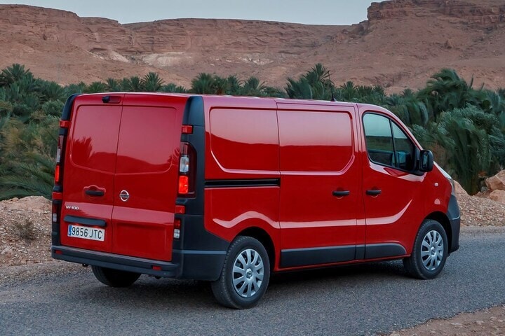 Nissan NV300 (2017-2023)