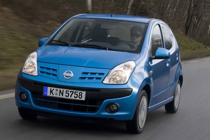 Afbeelding van een Nissan Pixo