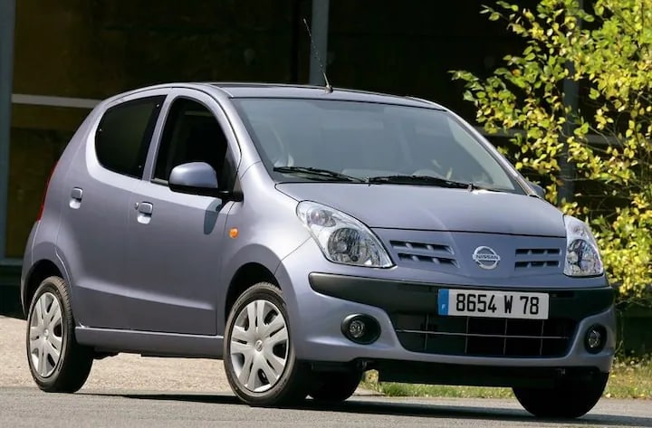 Nissan Pixo (2009-2014)