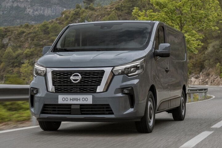 Nissan Primastar (2022-heden)