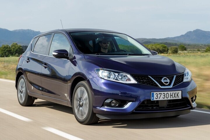 Nissan Pulsar (2014-2018)