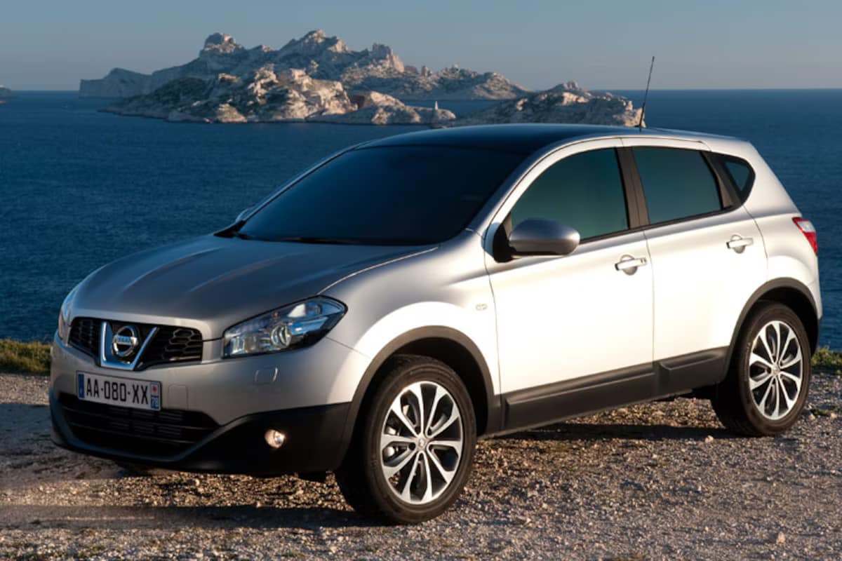 Nissan Qashqai 2006 - 2014