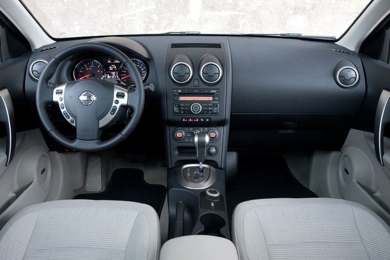 Nissan Qashqai J10 automaat image