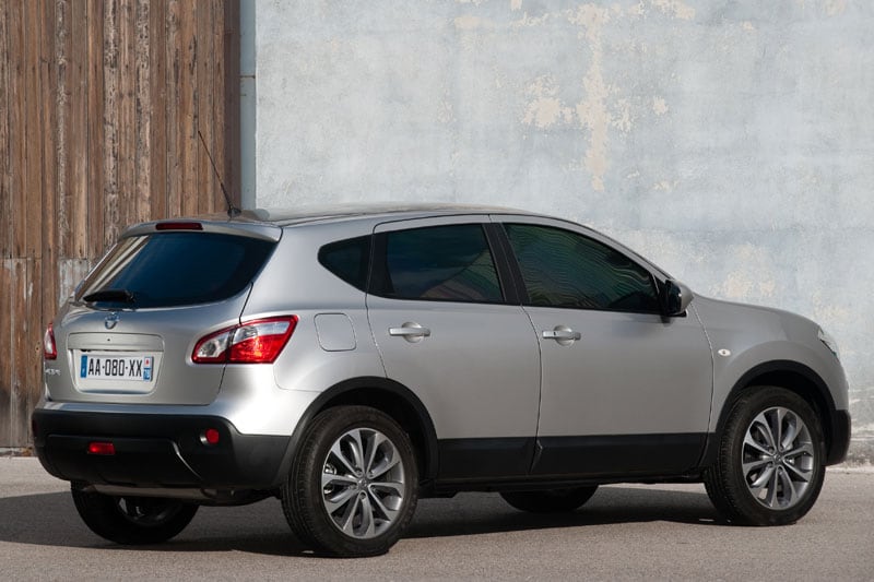 Nissan Qashqai J10 AWD image
