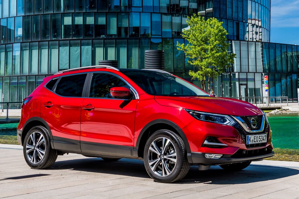 Nissan Qashqai J11 diesel image