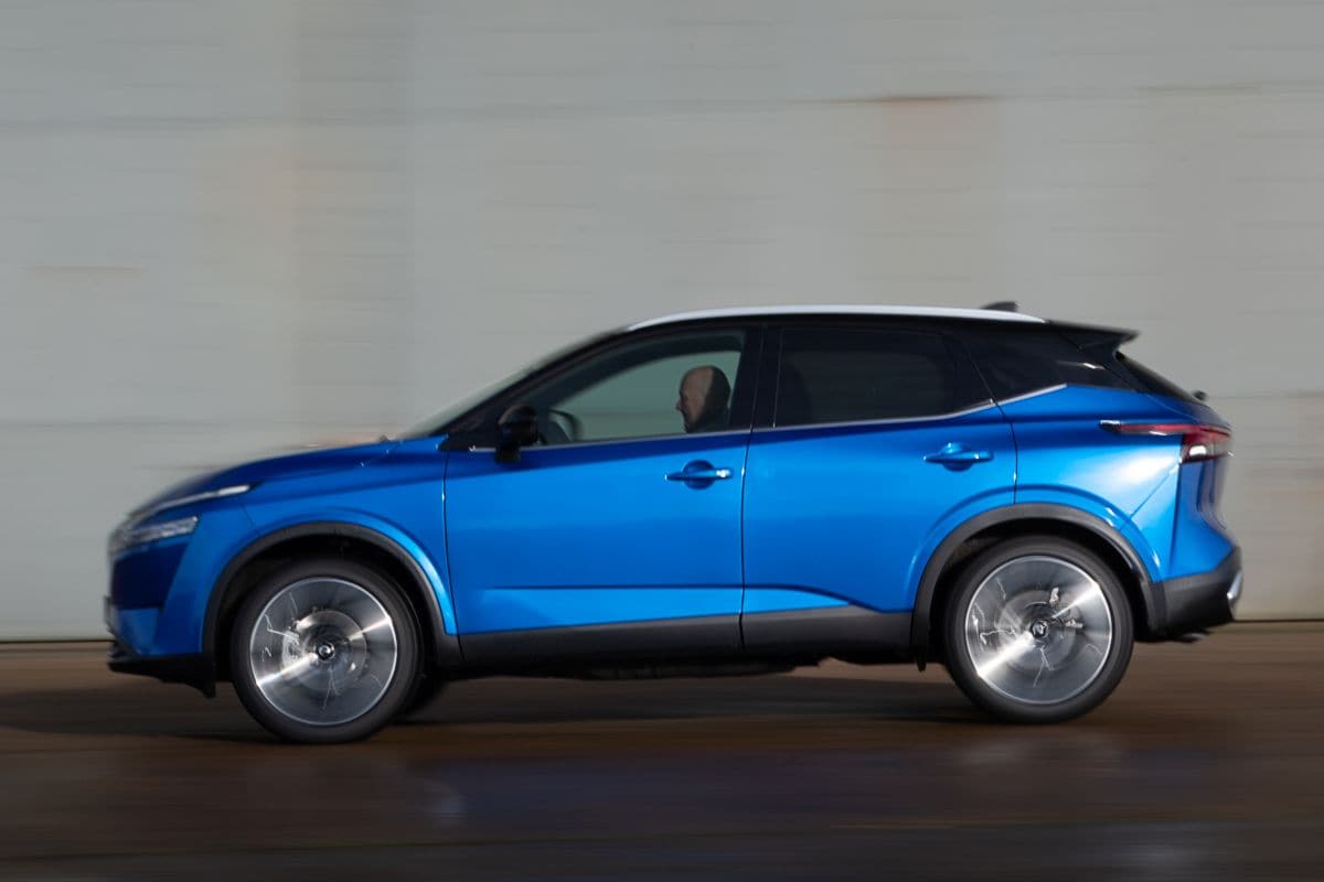Nissan Qashqai J12 4WD image