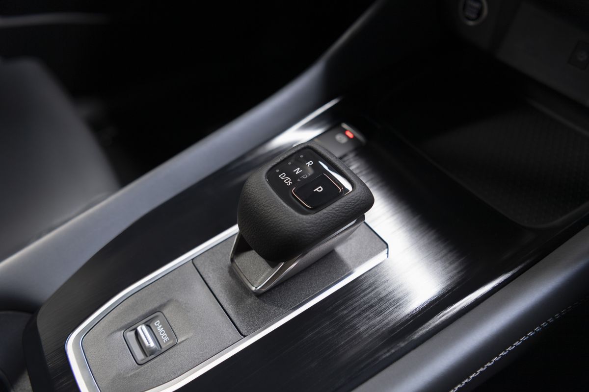 Nissan Qashqai J12 automaat image