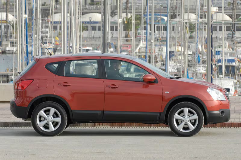 Nissan Qashqai (2014 - 2020)