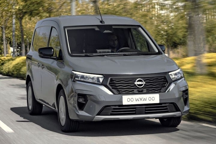 Nissan Townstar (2022-heden)