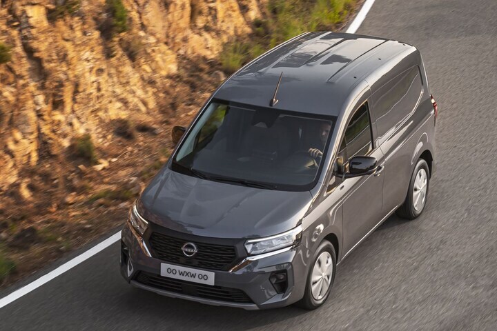 Afbeelding van een Nissan Townstar