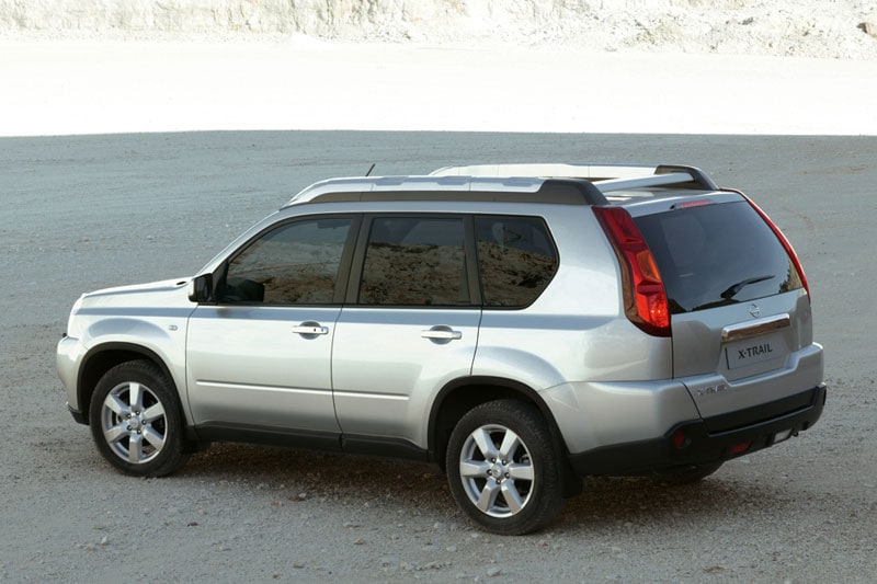 Nissan X-Trail T31 benzine image