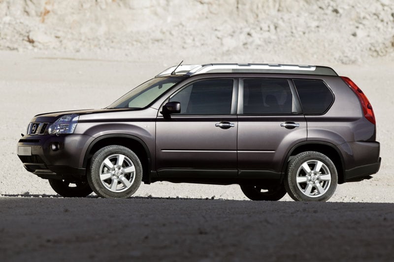 Nissan X-Trail T31 diesel image
