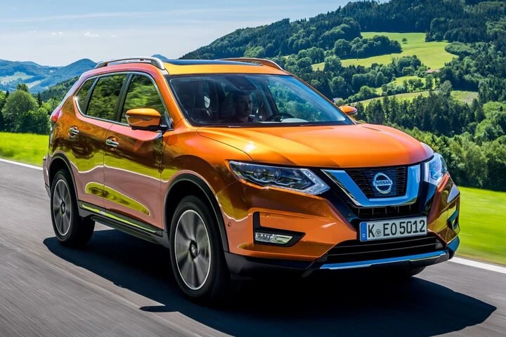 Nissan X-Trail (2014-2022)