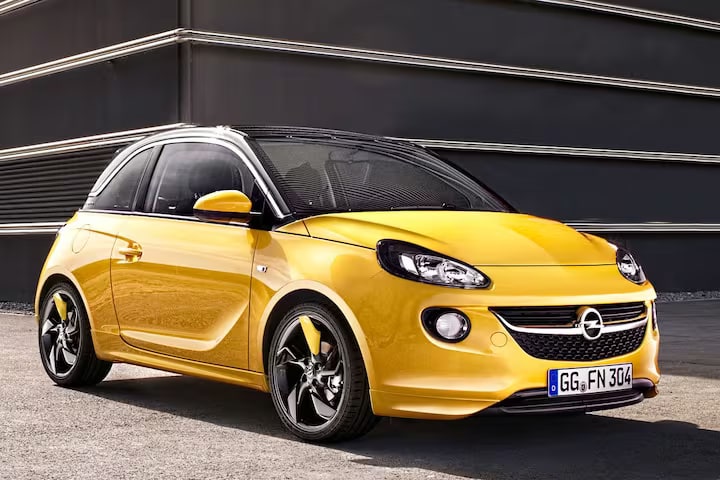 Opel Adam (2013 - 2018)